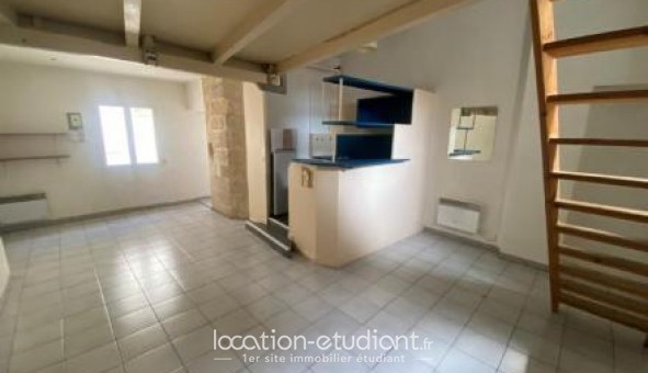 Logement tudiant Studio à Montpellier (34080)