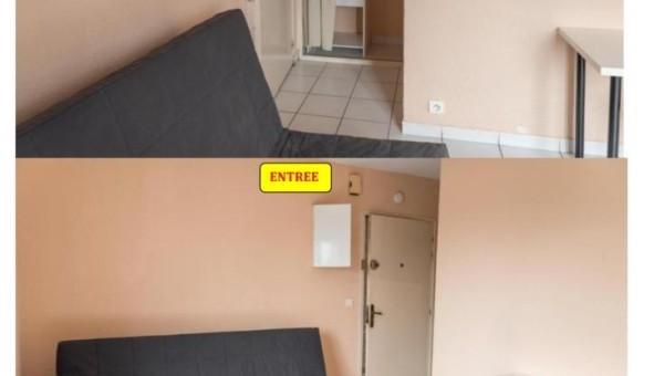 Logement tudiant Studio à Montpellier (34080)