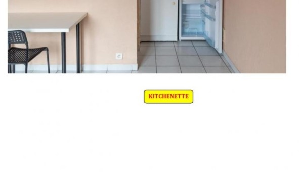 Logement tudiant Studio à Montpellier (34080)