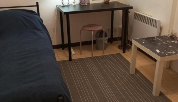 Logement tudiant Studio à Montpellier (34080)