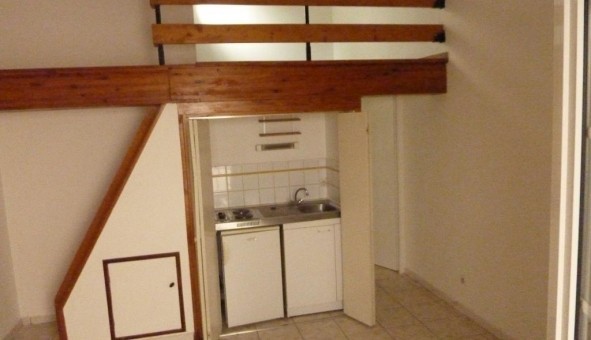 Logement tudiant Studio à Montpellier (34080)