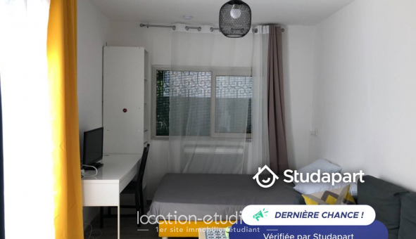 Logement tudiant Studio à Montpellier (34080)