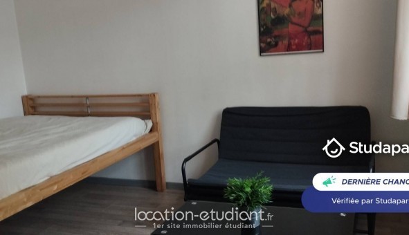 Logement tudiant Studio à Montpellier (34080)