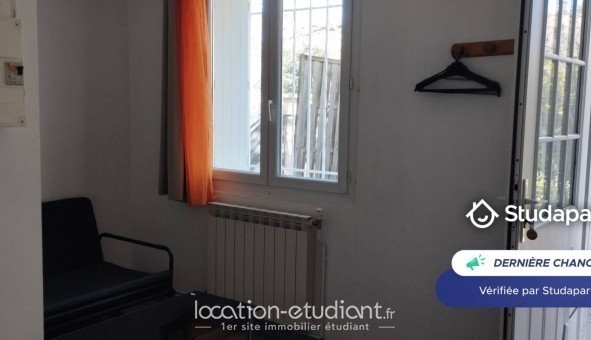 Logement tudiant Studio à Montpellier (34080)