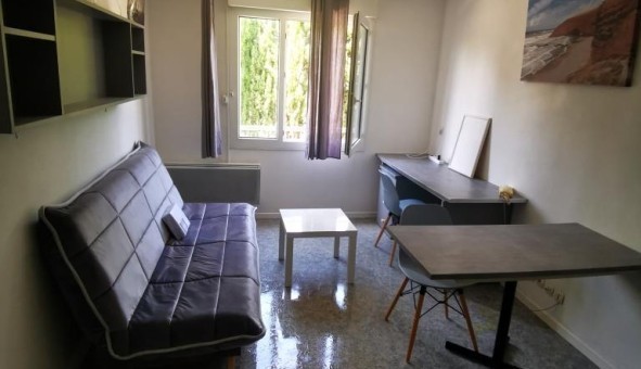 Logement tudiant Studio à Montpellier (34080)