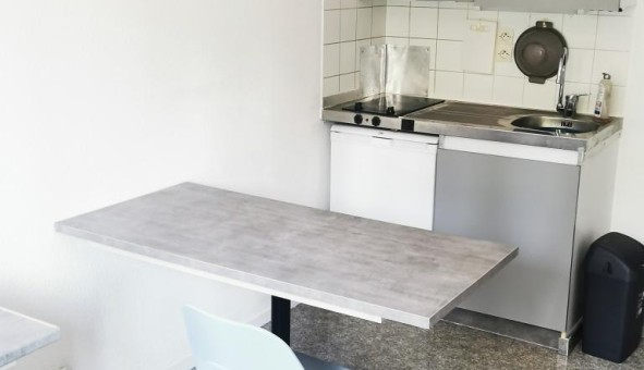 Logement tudiant Studio à Montpellier (34080)