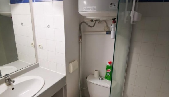 Logement tudiant Studio à Montpellier (34080)