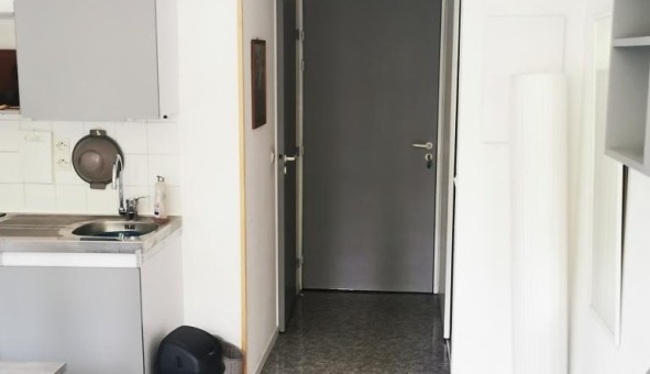 Logement tudiant Studio à Montpellier (34080)