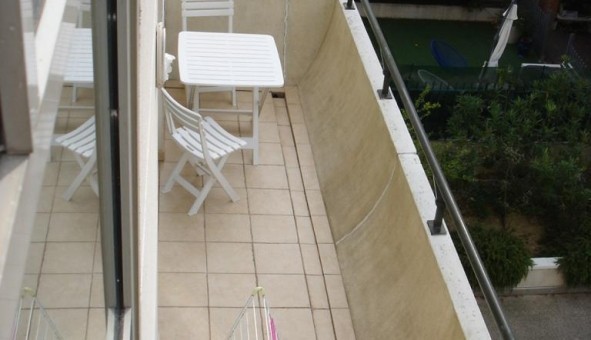 Logement tudiant Studio à Montpellier (34080)