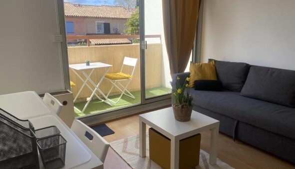 Logement tudiant Studio à Montpellier (34080)