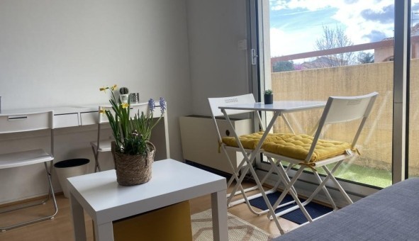 Logement tudiant Studio à Montpellier (34080)