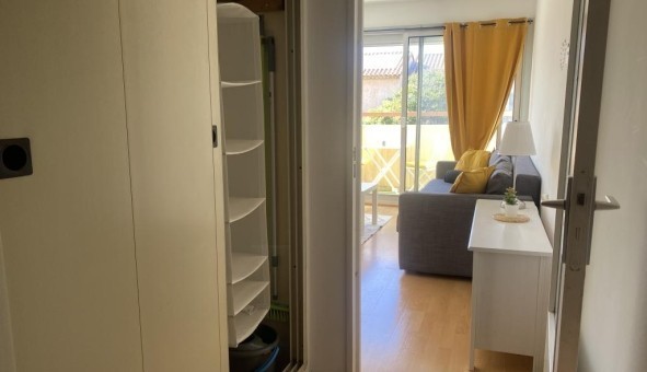 Logement tudiant Studio à Montpellier (34080)