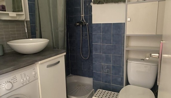 Logement tudiant Studio à Montpellier (34080)