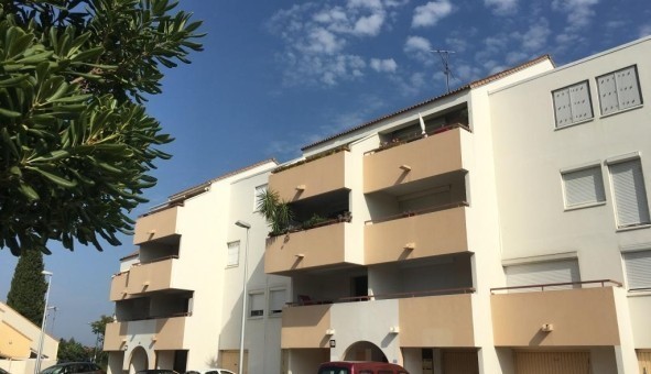 Logement tudiant Studio à Montpellier (34080)