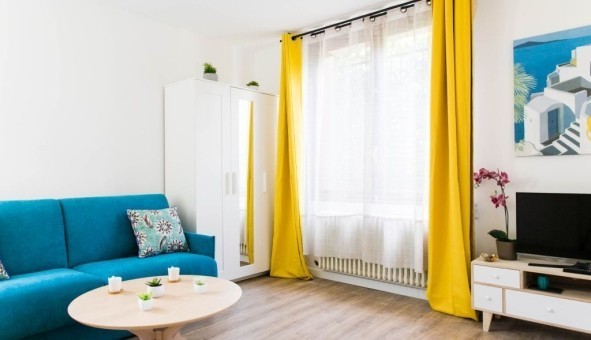 Logement tudiant Studio à Montpellier (34080)