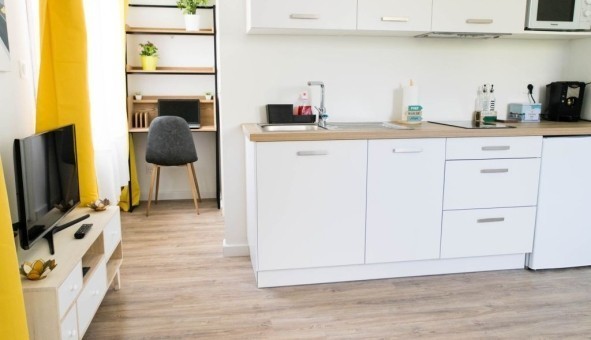 Logement tudiant Studio à Montpellier (34080)