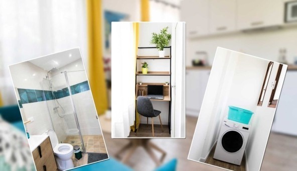 Logement tudiant Studio à Montpellier (34080)