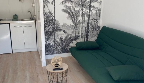 Logement tudiant Studio à Montpellier (34080)