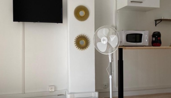 Logement tudiant Studio à Montpellier (34080)