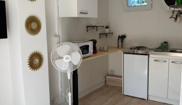 Logement tudiant Studio à Montpellier (34080)
