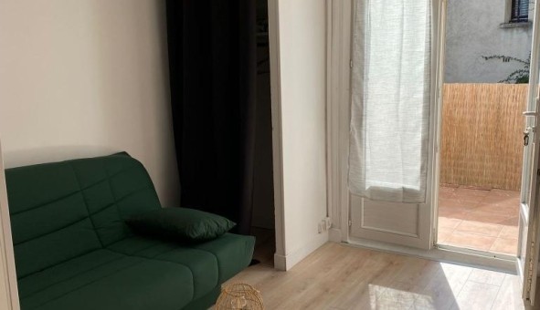 Logement tudiant Studio à Montpellier (34080)