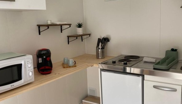 Logement tudiant Studio à Montpellier (34080)