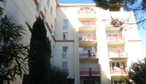 Logement tudiant Studio à Montpellier (34080)