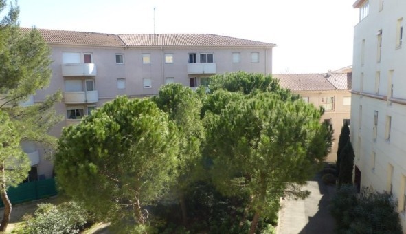 Logement tudiant Studio à Montpellier (34080)