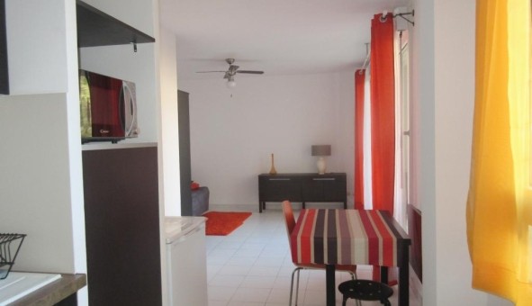 Logement tudiant Studio à Montpellier (34080)