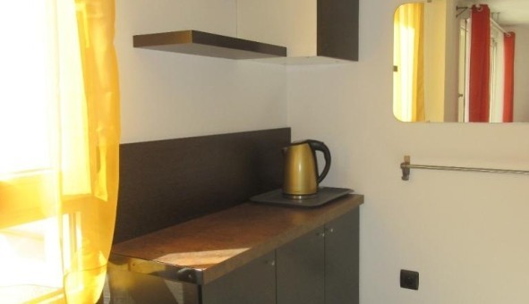 Logement tudiant Studio à Montpellier (34080)