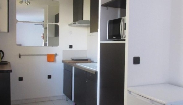 Logement tudiant Studio à Montpellier (34080)