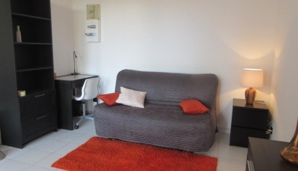 Logement tudiant Studio à Montpellier (34080)