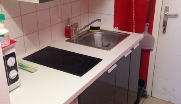 Logement tudiant Studio à Montpellier (34080)