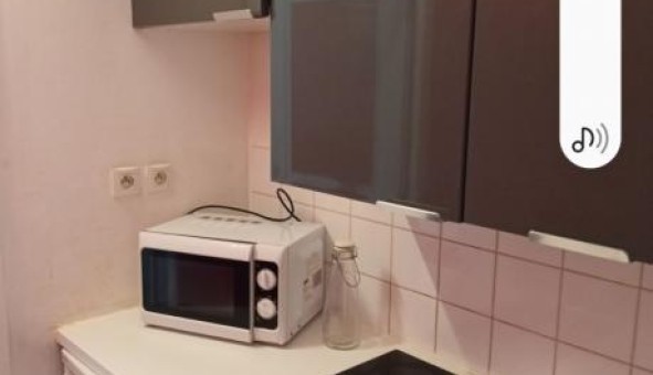 Logement tudiant Studio à Montpellier (34080)