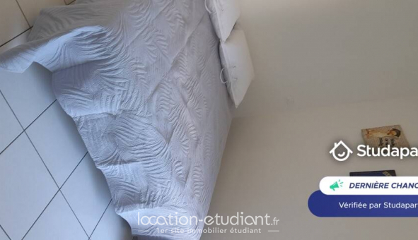 Logement tudiant Studio à Montpellier (34080)