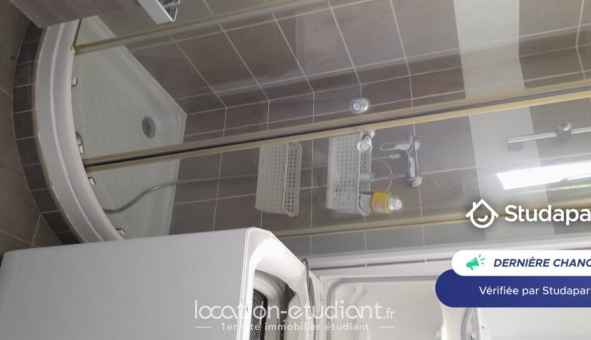 Logement tudiant Studio à Montpellier (34080)