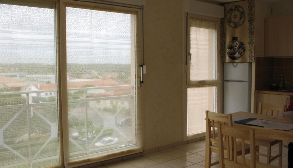 Logement tudiant Location Studio Vide Montpellier (34080)