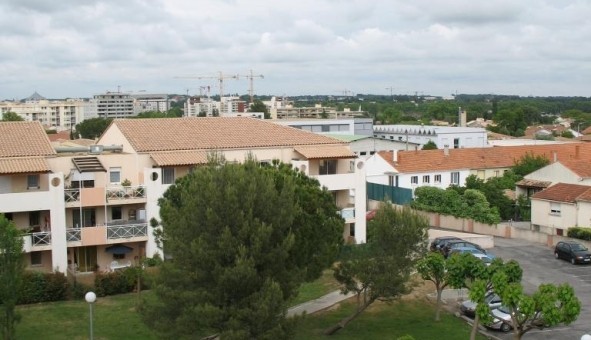 Logement tudiant Studio à Montpellier (34080)