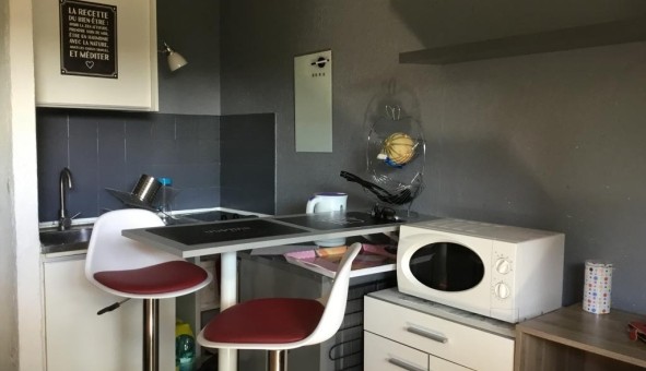 Logement tudiant Location Studio Vide Montpellier (34080)