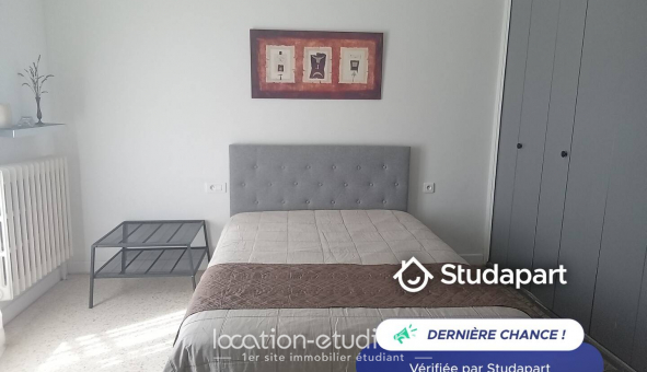Logement tudiant Location Studio Meublé Montpellier (34080)