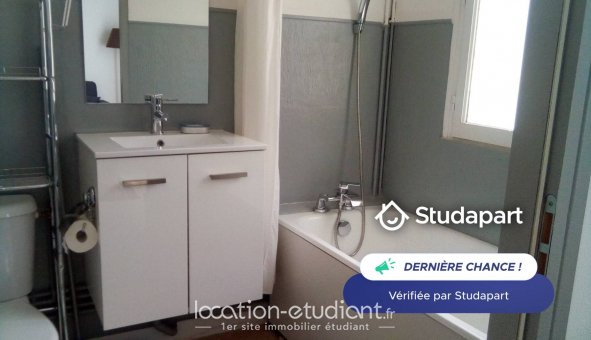 Logement tudiant Studio à Montpellier (34080)