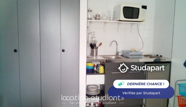 Logement tudiant Studio à Montpellier (34080)