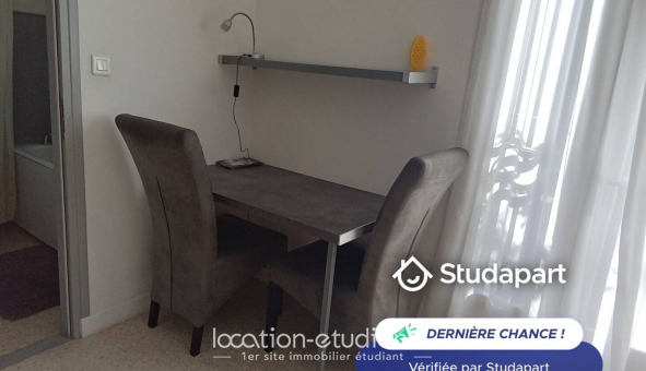 Logement tudiant Studio à Montpellier (34080)