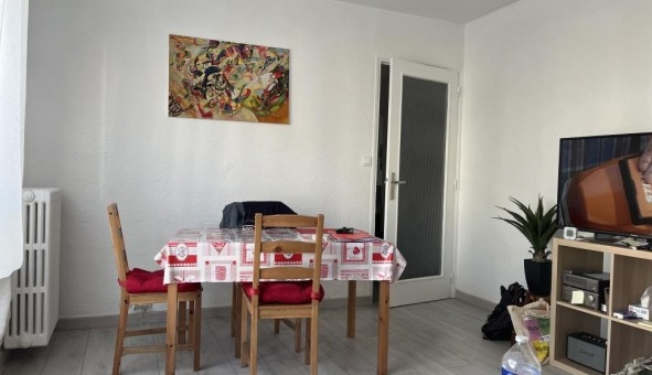 Logement tudiant Studio à Montpellier (34080)