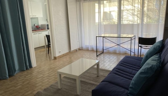 Logement étudiant Location Studio Vide Montpellier (34080)