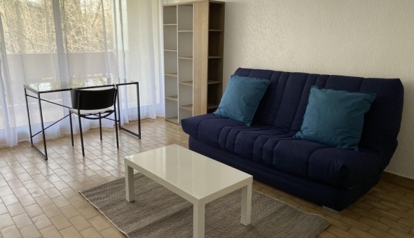 Logement tudiant Studio à Montpellier (34080)
