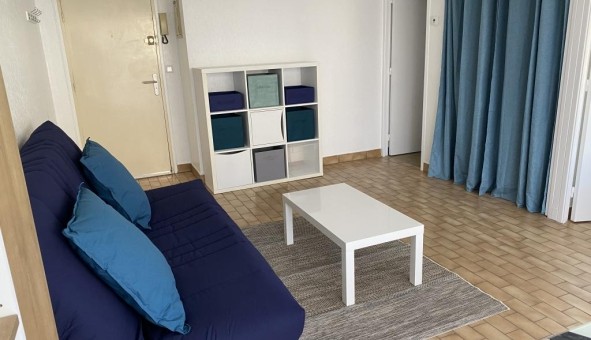Logement tudiant Studio à Montpellier (34080)