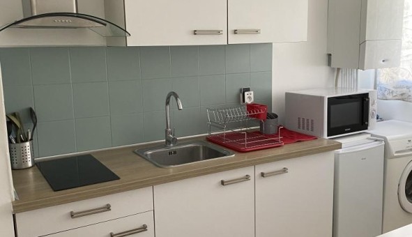 Logement tudiant Studio à Montpellier (34080)