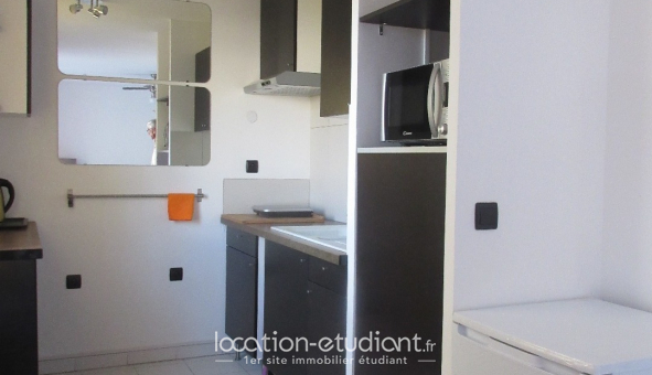 Logement tudiant Studio à Montpellier (34080)