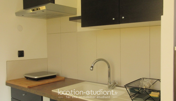 Logement tudiant Studio à Montpellier (34080)
